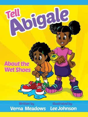 cover image of Tell Abigale